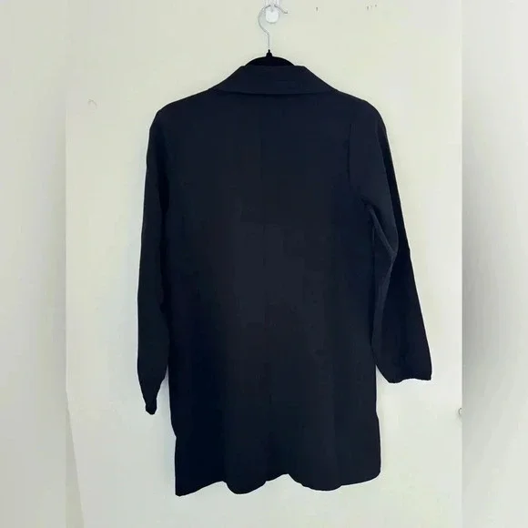 Compania Fantastica Black Cravate Dress NWT - Picture 6 of 9